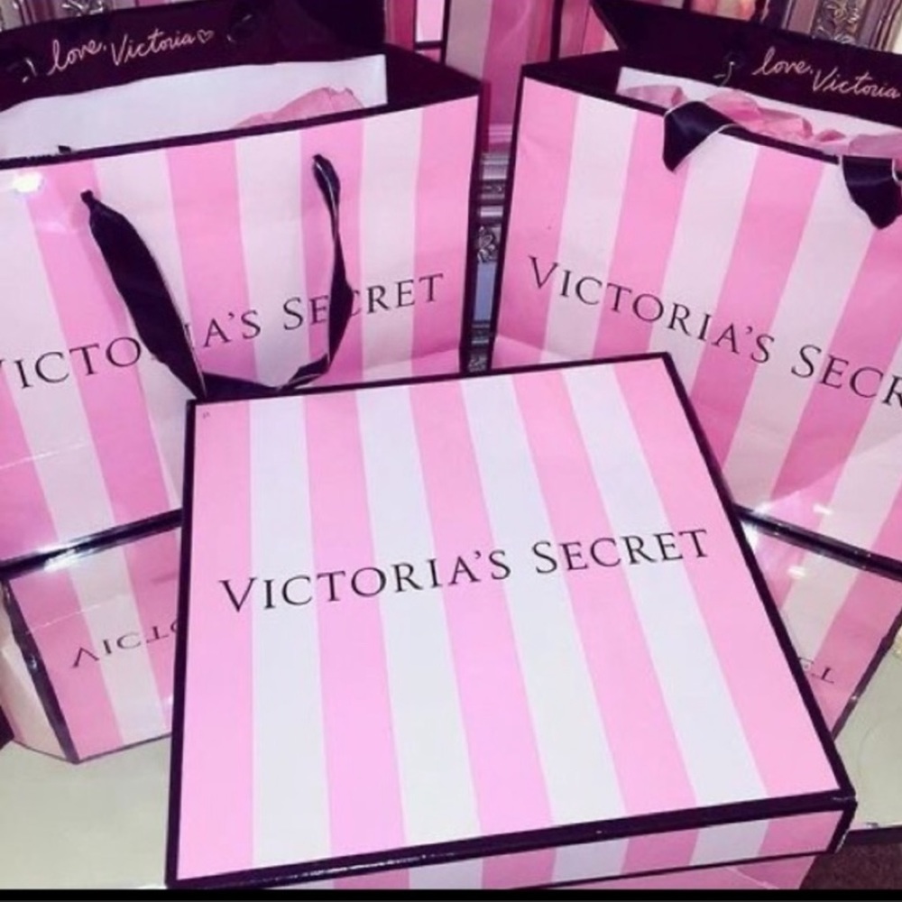 VICTORIA'S SECRET & PINK MYSTERY BOX $200